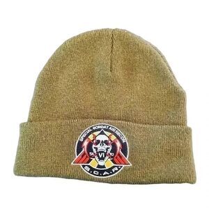 Call of Duty " S.C.A.R. " Special Combat Air Recon Beanie/Hat - Green